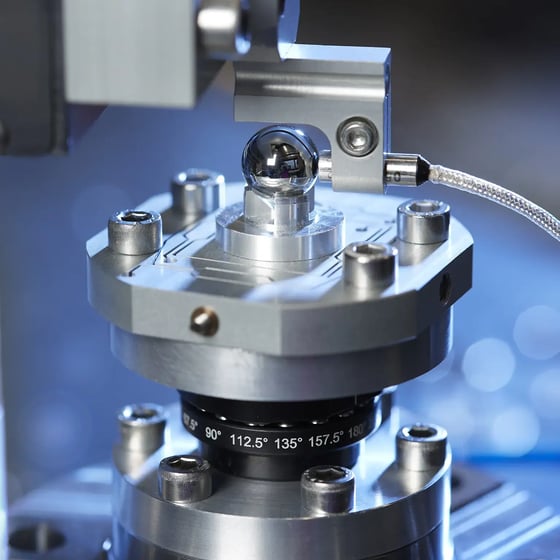 Rotational-stage-calibration