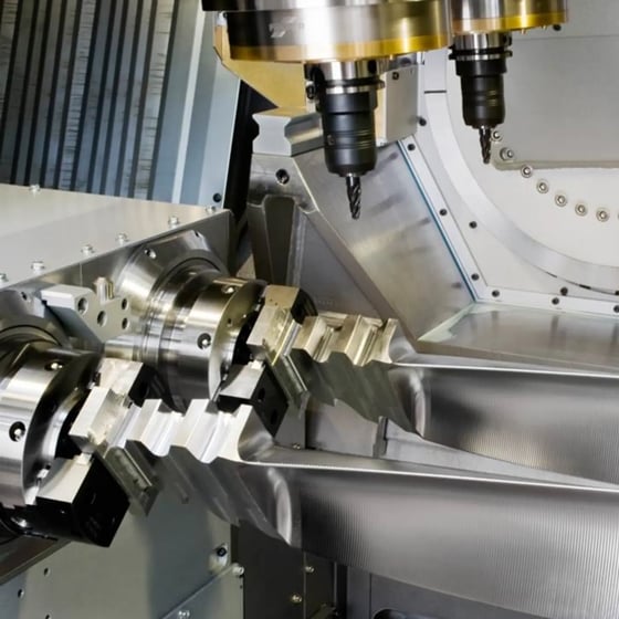 Spindle-error-detection