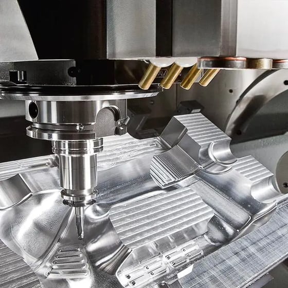 Machine-tool-metrology-frame