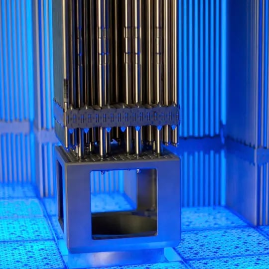 Reactor-plate-oxide-thickness