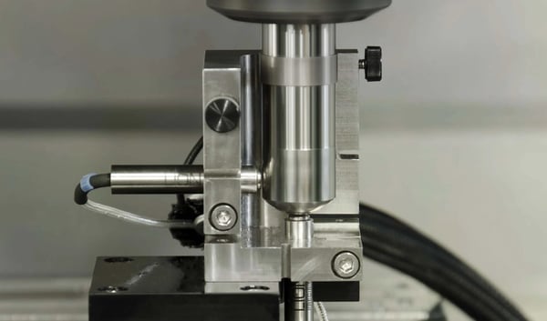 Spindle Check Analyzer set-up 