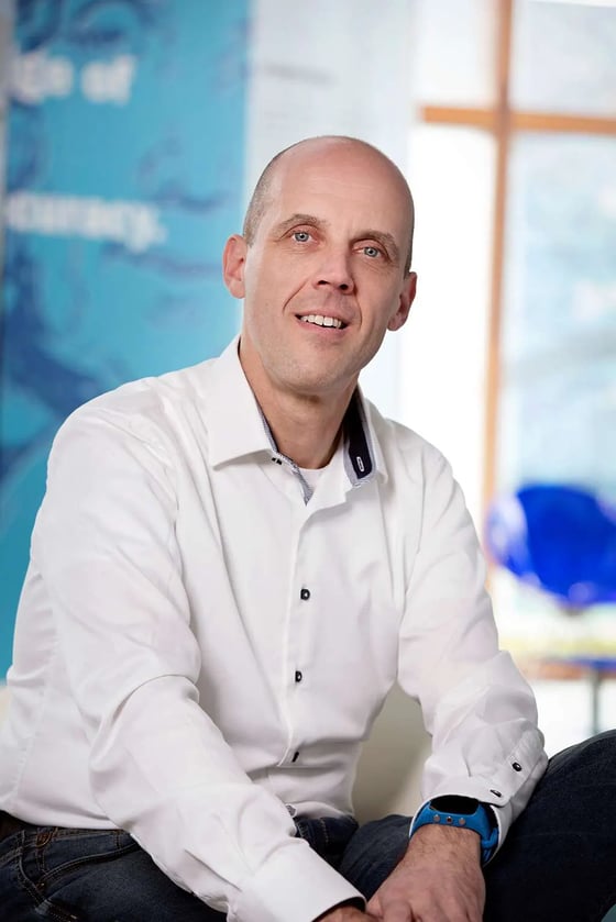 Peter Engelaar, Engineering Director