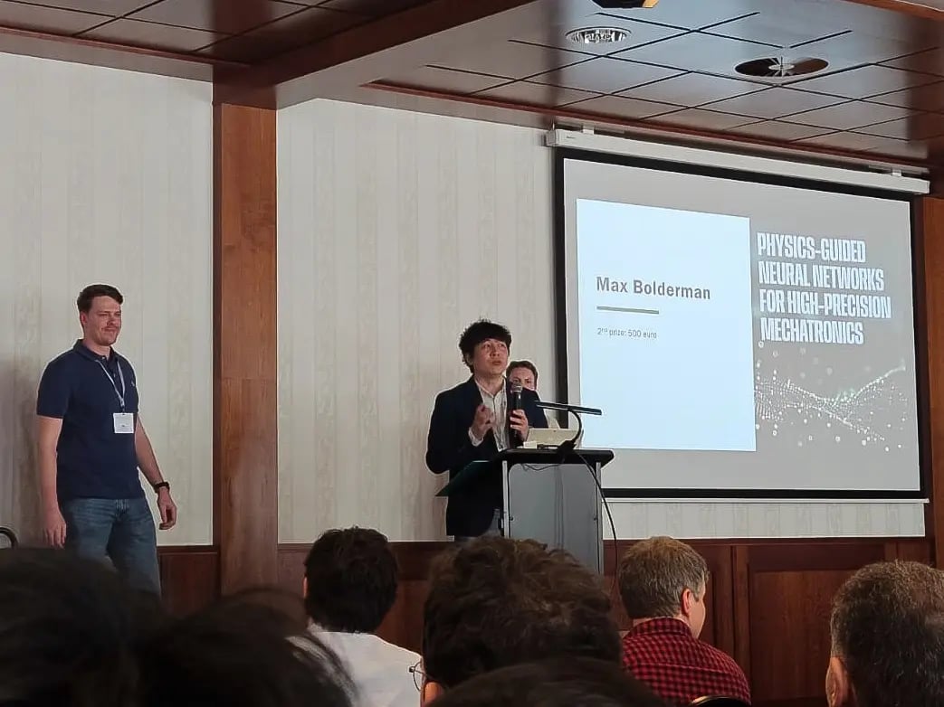 DISC Verleihungszeremonie