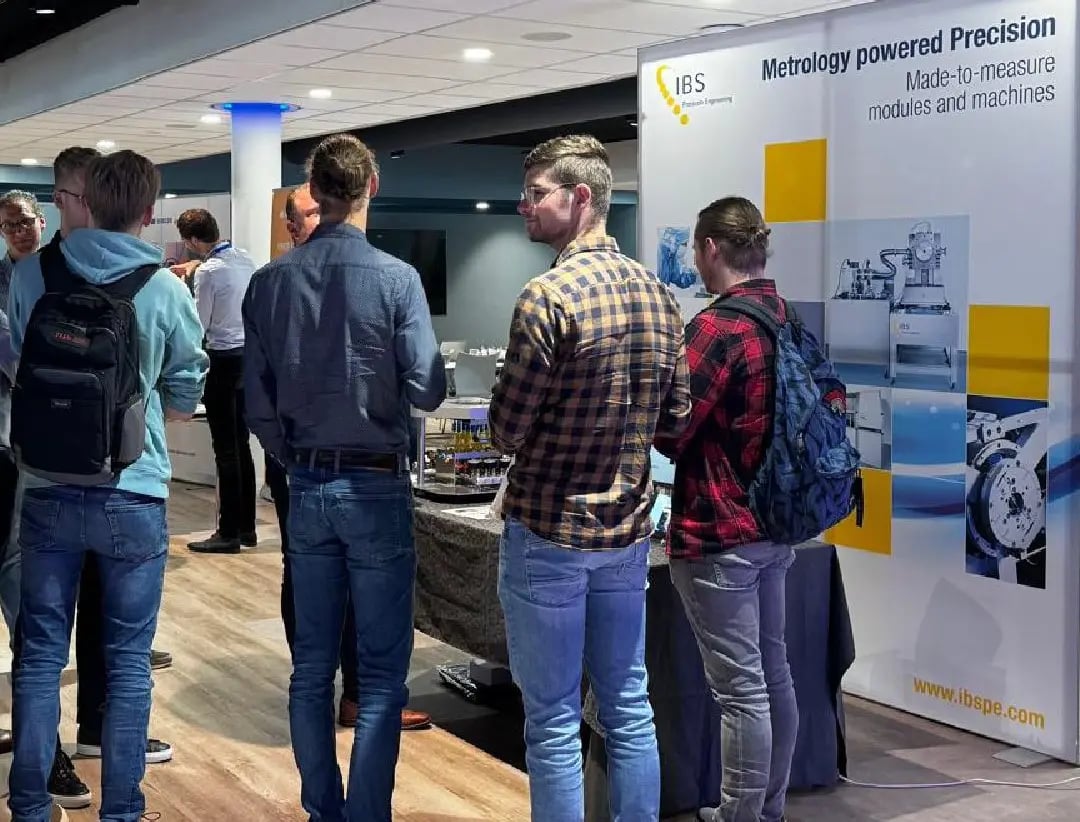 Optomechatronics - 2024-10-08 stand