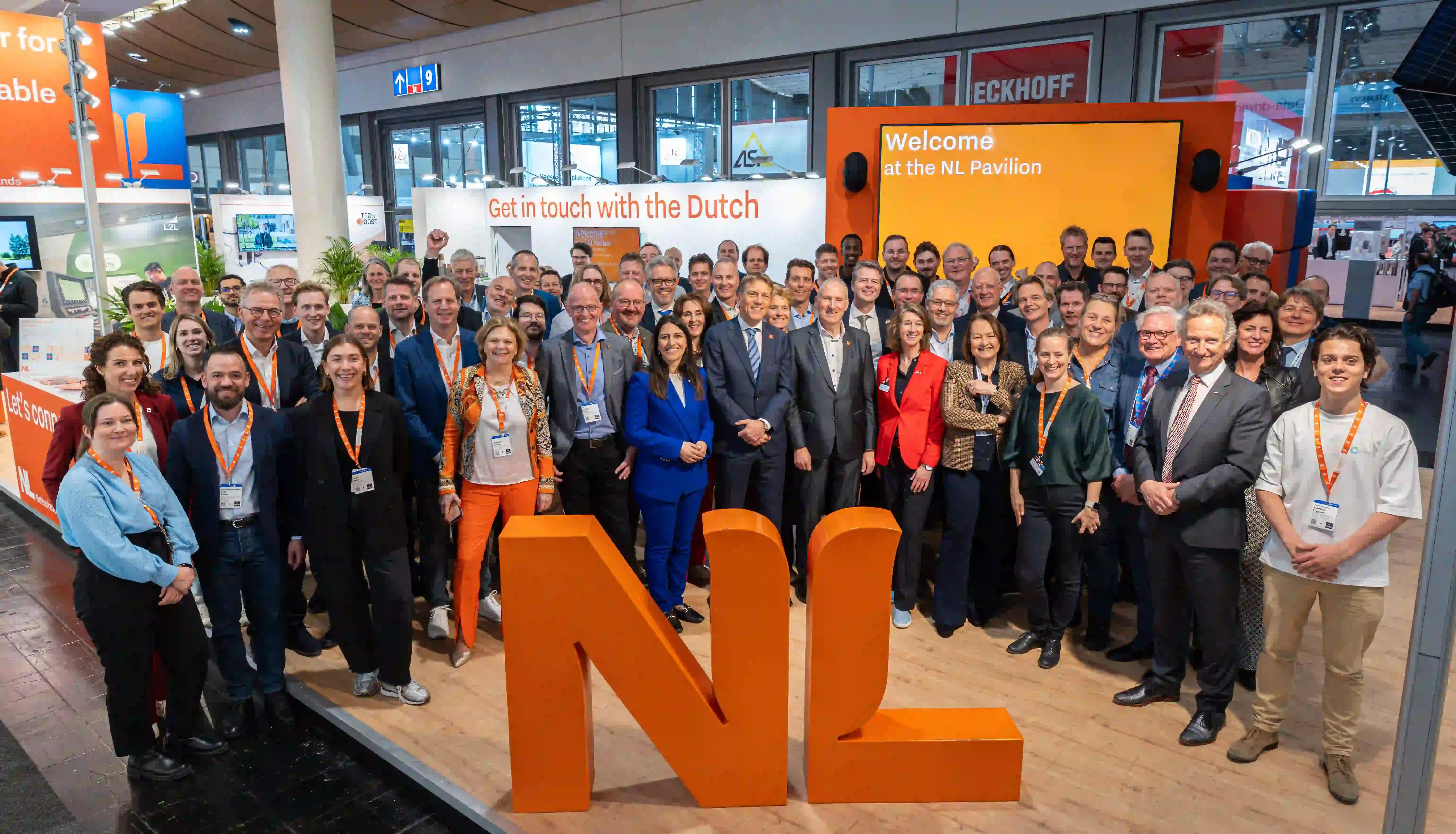 Hannover-Messe-Gruppe