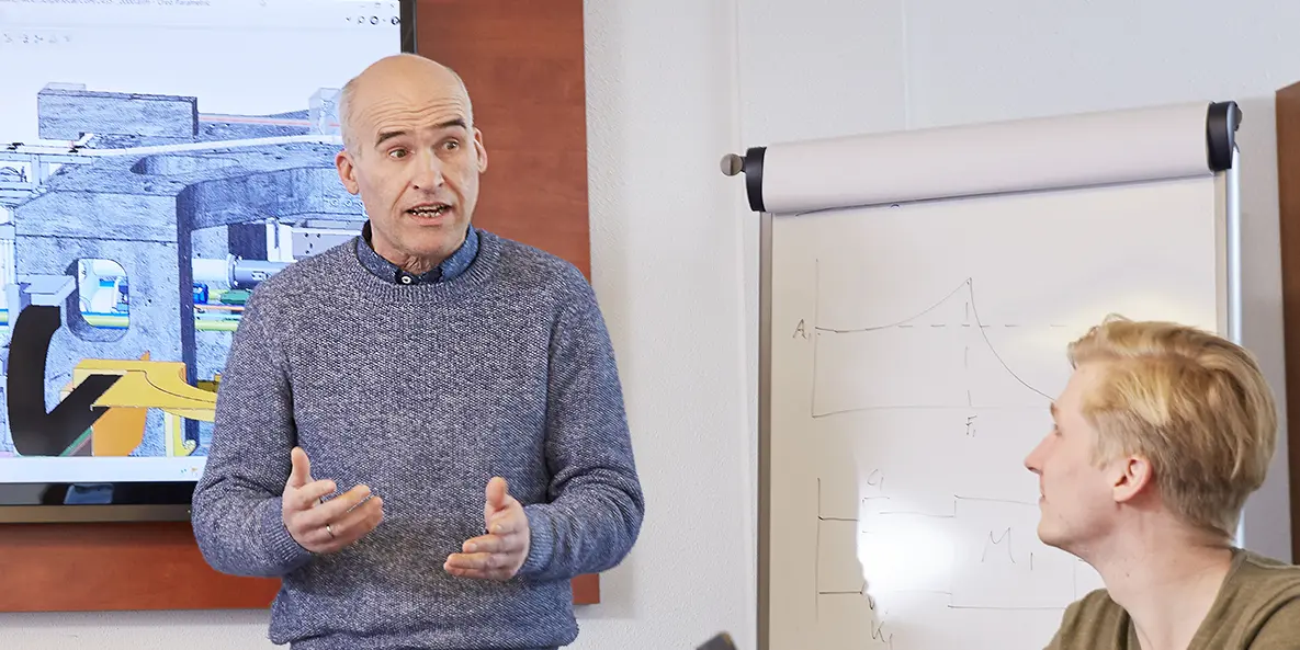 Machinenqualifikation Spezialist erklärt